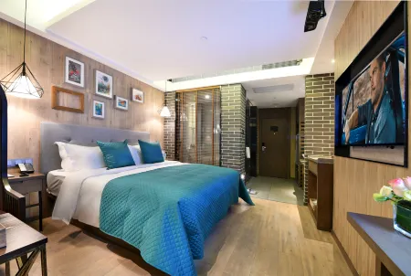 MEHOOD LESTIE Hotel (Xi'an Bell and Drum Tower South Gate Branch)