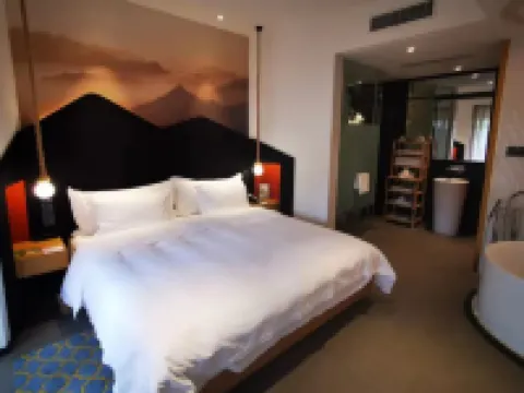 Jinshanling Great Wall Hotel Hotels in Luanping