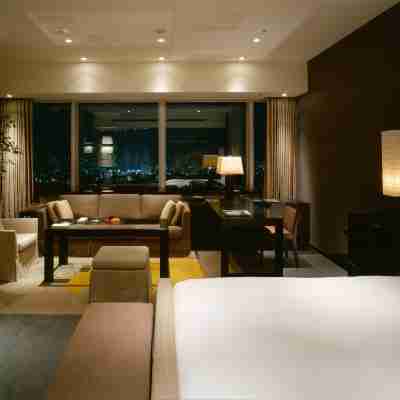 パーク ハイアット 東京 Rooms
