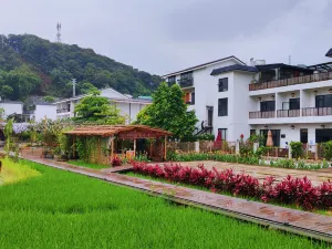 広州稻喜灣温泉民宿