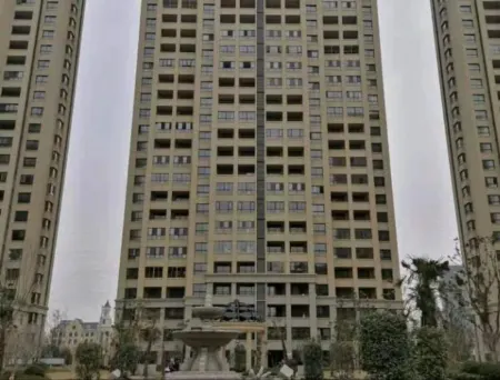 Mengcheng Mijia Apartment Hotel Отели в г. Мэнчэн