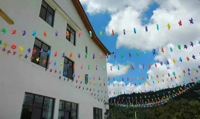 Jianshi Yiyuan Guesthouse Hotels near Butterfly Dance Qingjiang · Qingjiang Grand Canyon - Butterfly Rock