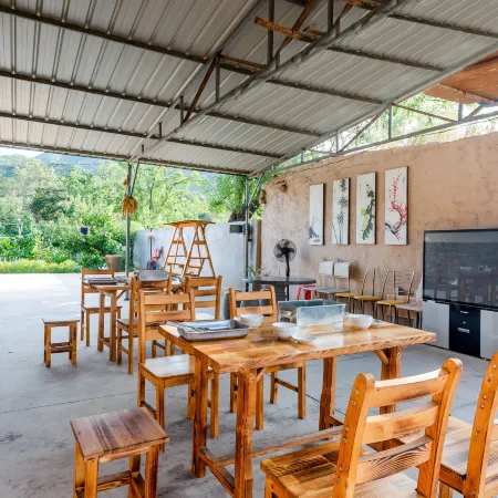 Gaizhou Kekehaizhi Home Accommodation