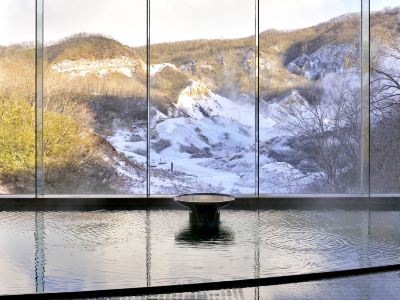 スパ・大浴場 第一滝本館の写真