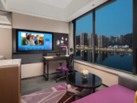 Hampton by Hilton Chengde Mountain Resort Hoteles en Chengde