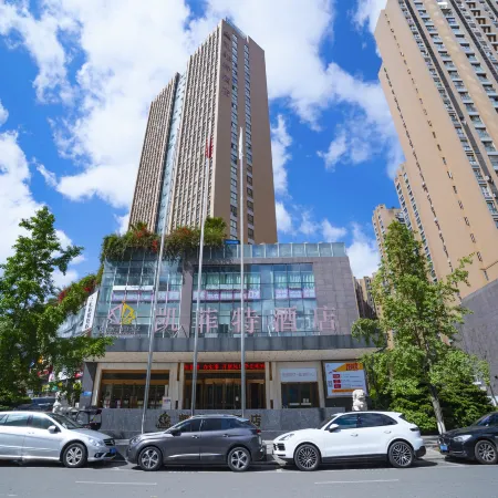 Canfitez Hotel