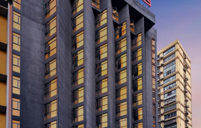 Yijin Meiyi Hotel (Yichang Binjiang Park CBD Shopping Center)