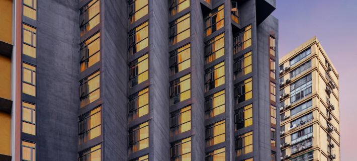 Yijin Meiyi Hotel (Yichang Binjiang Park CBD Shopping Center) Hotels in Yichang