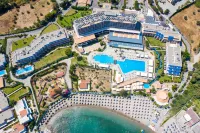 Amilia Mare Rhodes Hoteles en Kallithea