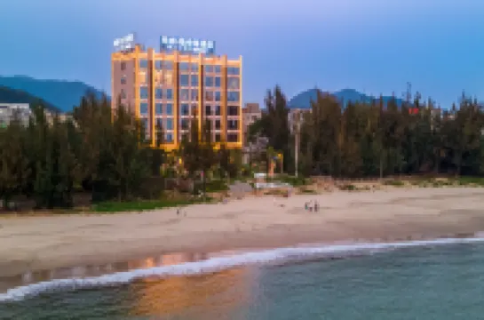 オーライブ ソーシャル(O.live Social)ホテル（陽江珍珠灣観光地）