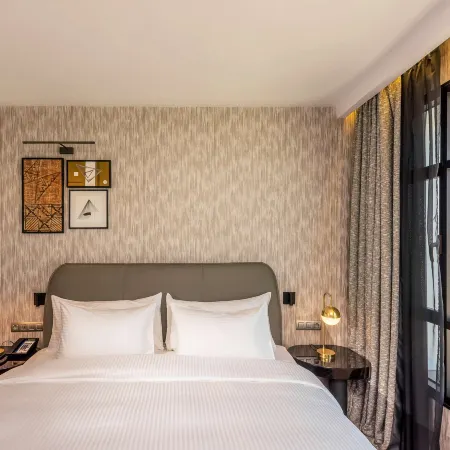 Radisson Blu Hotel Casablanca City Center Отели рядом с достопримечательностью «Хаммам Зиани»