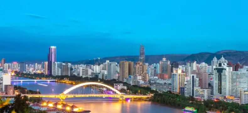 Hoteles de 2 estrellas en Gansu, China