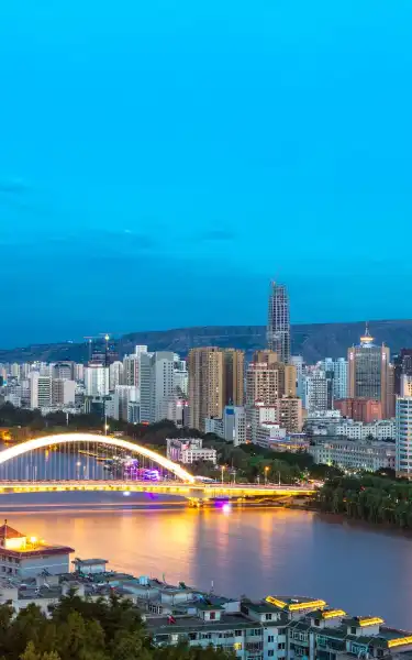 Casas de huéspedes en Gansu, China