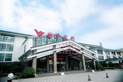 Linyi Hotel (Development Zone) Hotel a Government of Hedong District/Linyi Airport Area