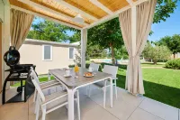 Camping Park Umag Mobile Homes
