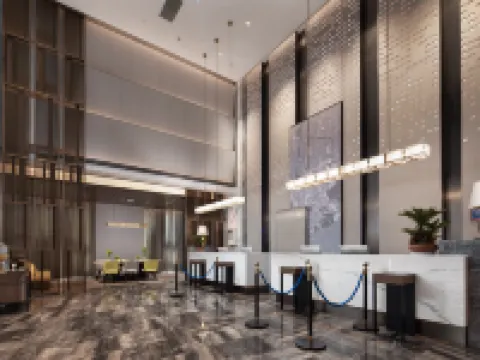 Hampton by Hilton Yuxi Hongta Railway Station Hotels in Yuxi