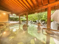 Ooedo Onsen Monogatari Premium Saiki Bekkan (Old: Yukai Resort Saiki Bekkan) Hotels in Misasa