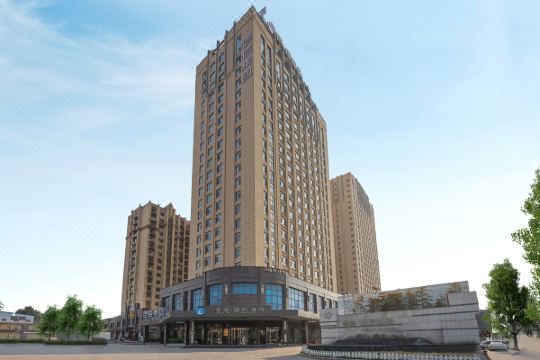 烟台德信国际酒店