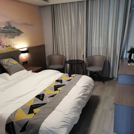Meet Youyi Chain Hotel (Linyi Zhongshan Road Branch)