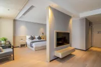 Heqing Ruyi Hotel Hotel dekat Baicao Zhiling