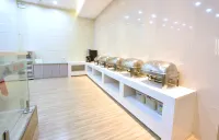 huayuan Hotel - Aamiainen
