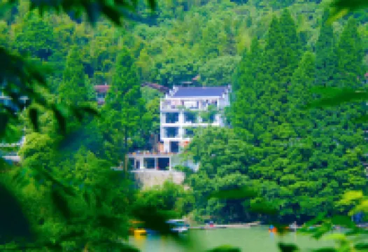 桐廬望蘆民宿 鄰近嚴子陵釣台景區的酒店