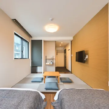 M's Hotel Gojo Naginatagiri Hotels near Shijo Kawaramachi