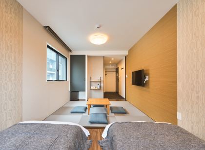 M's Hotel 五條 NAGINATAGIRI 京都 酒店優惠