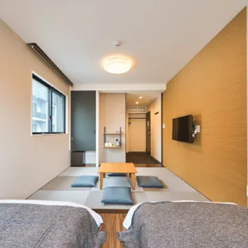 M's Hotel Gojo Naginatagiri Отели рядом со станцией Станция Киото