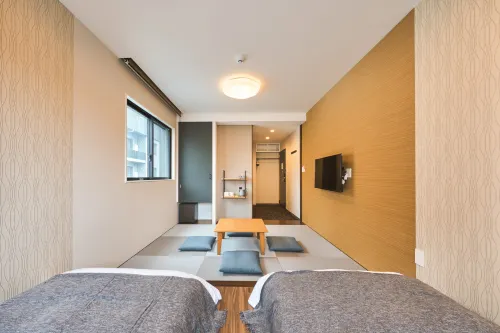 M's Hotel Gojo Naginatagiri Hotels in Kyoto