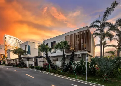 Qushu Holiday Villa (Yangjiang Beiluowan Branch)