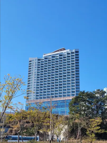 라마다 스위츠 거제