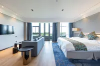 Rizhao Xingye Football Theme Hotel Отели в г. Ричжао