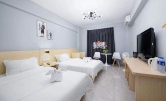 Hong Kong Chengda Hotel (Haikou Qilou Old Street)