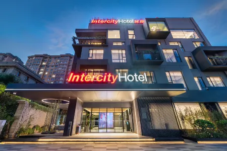 Intercity hotel Yangzhou Slender West Lake