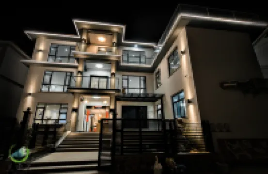 長興蘭田裡民宿 鄰近飛雲寺的酒店