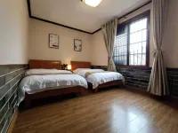 Shanyang Chang 'an Inn Hotels in Shanyang County