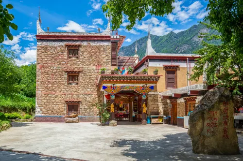 Danba Jiaju Story Inn (Jiaju Zangzhai Branch)