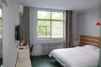 Shanyang 99 Chain Hotel Xin County Các khách sạn gần Luxi Diyi Dangzhibu Memorial Hall