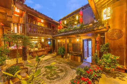 Lijiang Chenjie Inn (Sifang Street Branch)