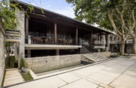 南京老門東花間堂·朱雀裏