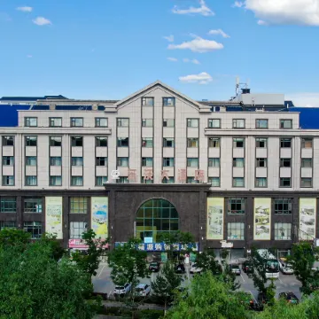 Dongwo Hotel Отели в г. Анту