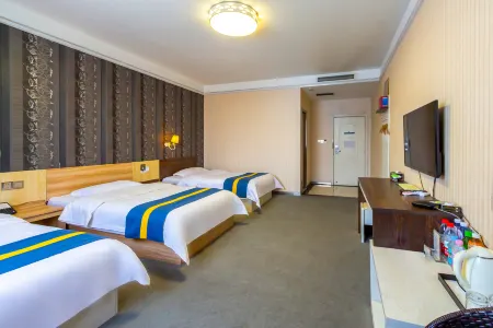 Yumeida Boutique Hotel Xinxiang Changheng