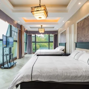 Linshui Yunzhongge Homestay