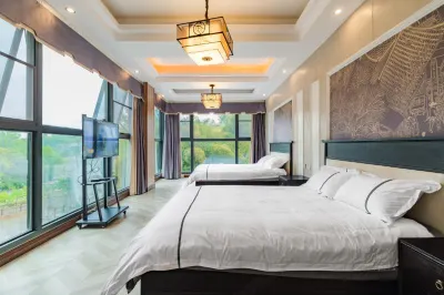 Linshui Yunzhongge Homestay Hotels in Linshui