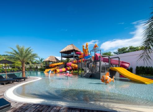 เดอะสแปลช เกาะช้าง