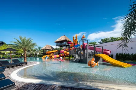 The Splash Koh Chang Отели рядом с достопримечательностью «Водопад Клонг Плу»