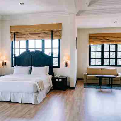 迪拉芬斯酒店 Rooms