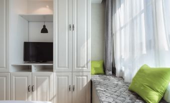 Cuiping Crystal Boutique Hotel (Nanjing Xingang Branch)