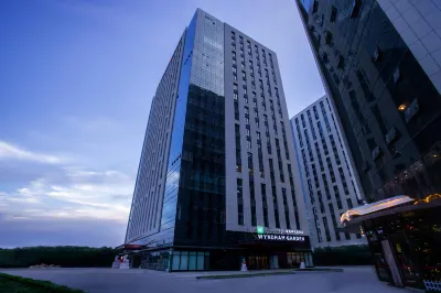 Wyndham Garden Hohhot Saihan